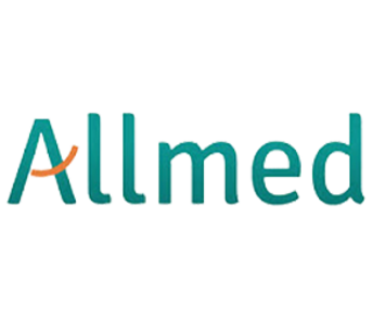 Allmed Logo